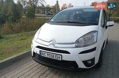 Микровэн Citroen C4 Picasso 2011 в Ратным Микровэн Citroen C4 Picasso 2011 в Ратным