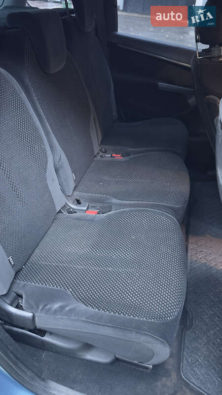 Минивэн Citroen C4 Picasso 2007 в Харькове