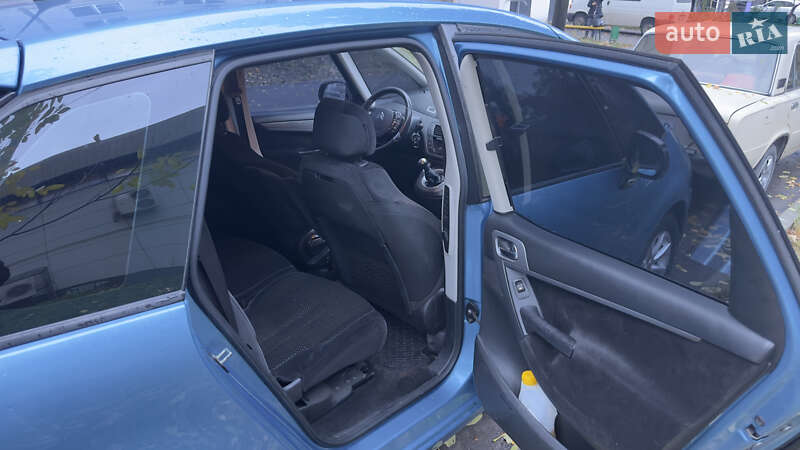 Минивэн Citroen C4 Picasso 2007 в Харькове