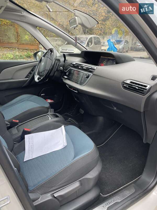 Мікровен Citroen C4 Picasso 2017 в Рівному фото 16 Мікровен Citroen C4 Picasso 2017 в Рівному