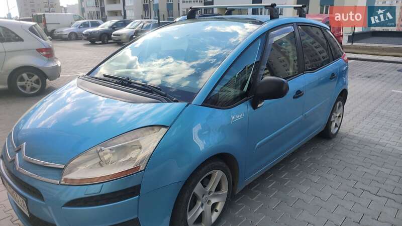 Минивэн Citroen C4 Picasso 2007 в Хмельницком фото 4 Минивэн Citroen C4 Picasso 2007 в Хмельницком