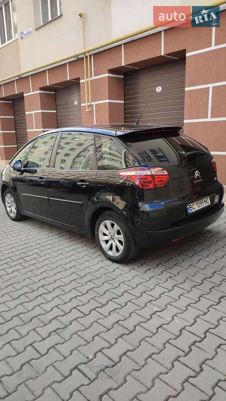 Микровэн Citroen C4 Picasso 2011 в Хмельницком