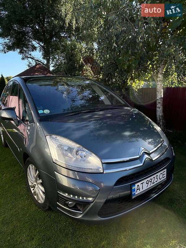 Мікровен Citroen C4 Picasso 2011 в Надвірній фото 5 Мікровен Citroen C4 Picasso 2011 в Надвірній