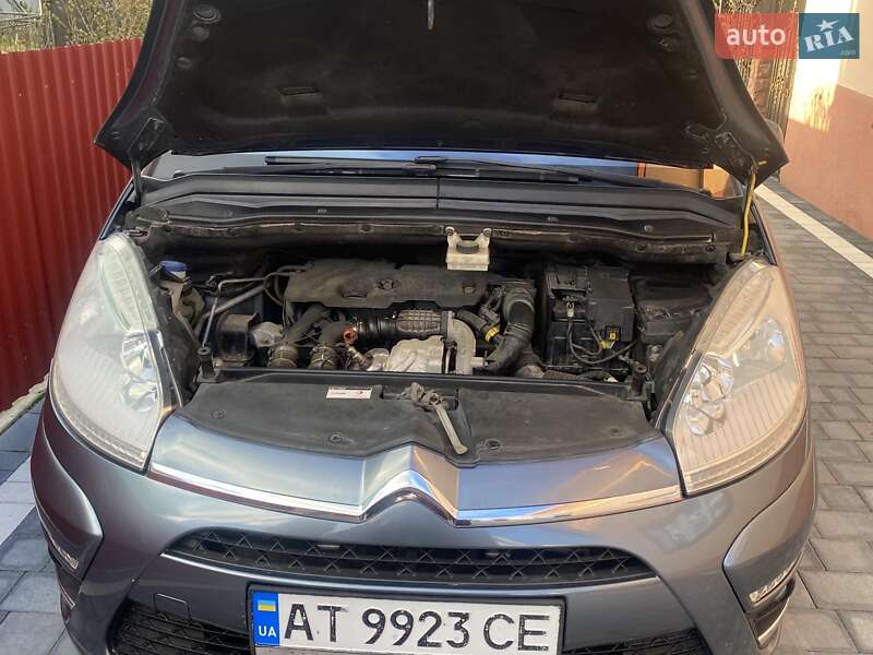 Мікровен Citroen C4 Picasso 2011 в Надвірній фото 9 Мікровен Citroen C4 Picasso 2011 в Надвірній