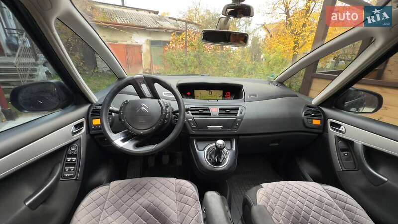 Микровэн Citroen C4 Picasso 2012 в Стрые