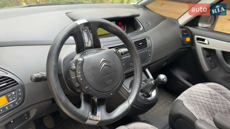 Микровэн Citroen C4 Picasso 2012 в Стрые