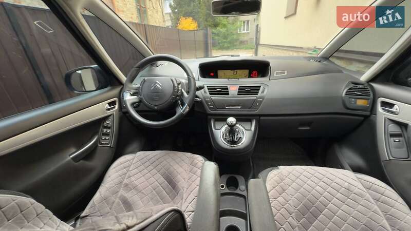 Микровэн Citroen C4 Picasso 2012 в Стрые