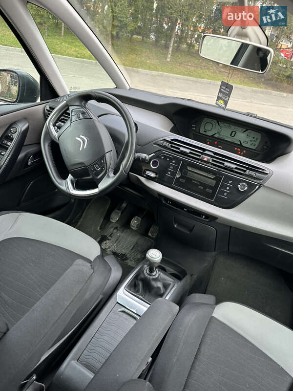 Мікровен Citroen C4 Picasso 2014 в Тернополі фото 10 Мікровен Citroen C4 Picasso 2014 в Тернополі