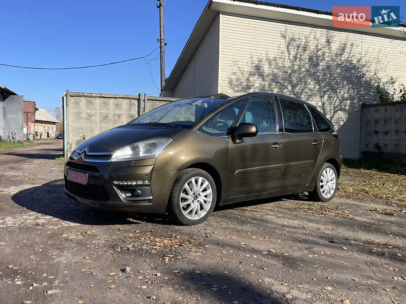 Микровэн Citroen C4 Picasso 2011 в Фастове