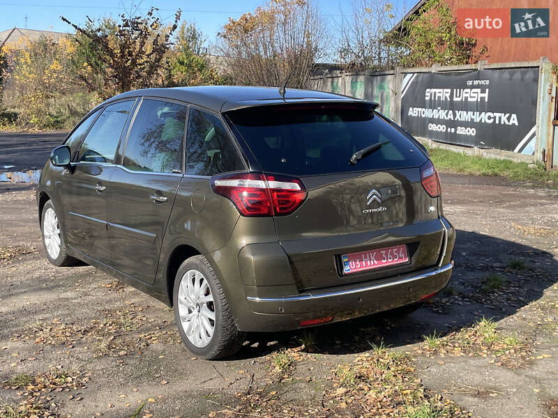Микровэн Citroen C4 Picasso 2011 в Фастове