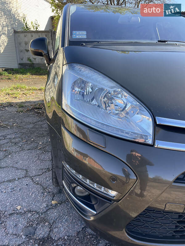 Микровэн Citroen C4 Picasso 2011 в Фастове