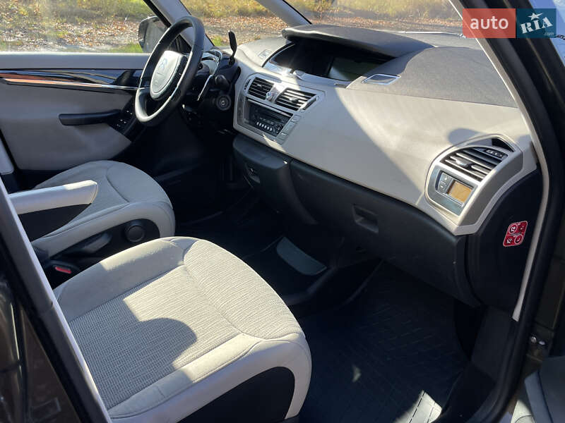 Микровэн Citroen C4 Picasso 2011 в Фастове