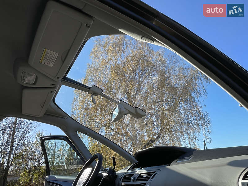 Микровэн Citroen C4 Picasso 2011 в Фастове