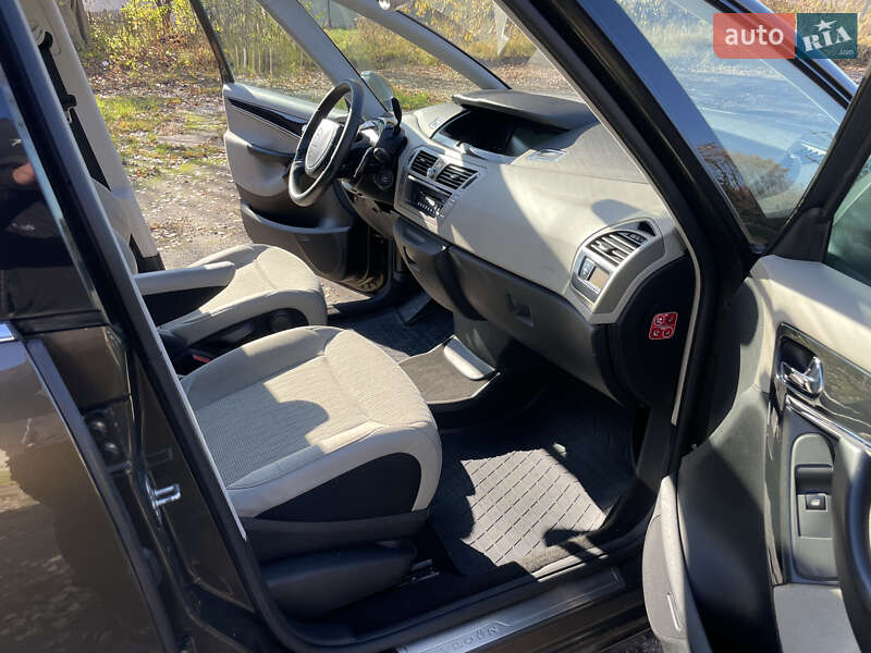 Микровэн Citroen C4 Picasso 2011 в Фастове