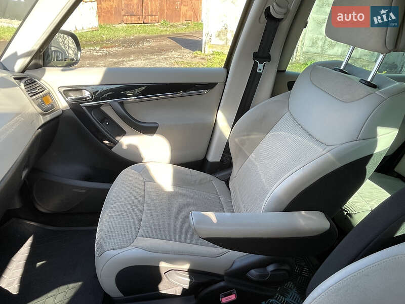 Микровэн Citroen C4 Picasso 2011 в Фастове