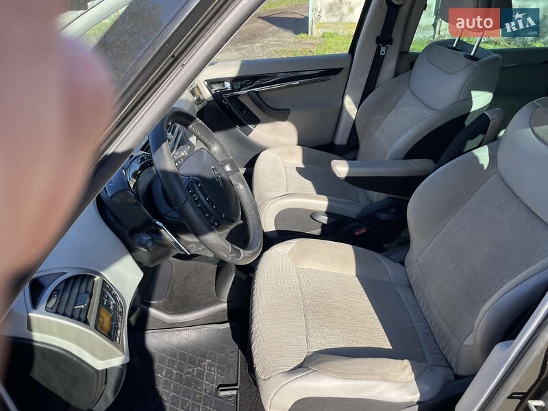 Микровэн Citroen C4 Picasso 2011 в Фастове