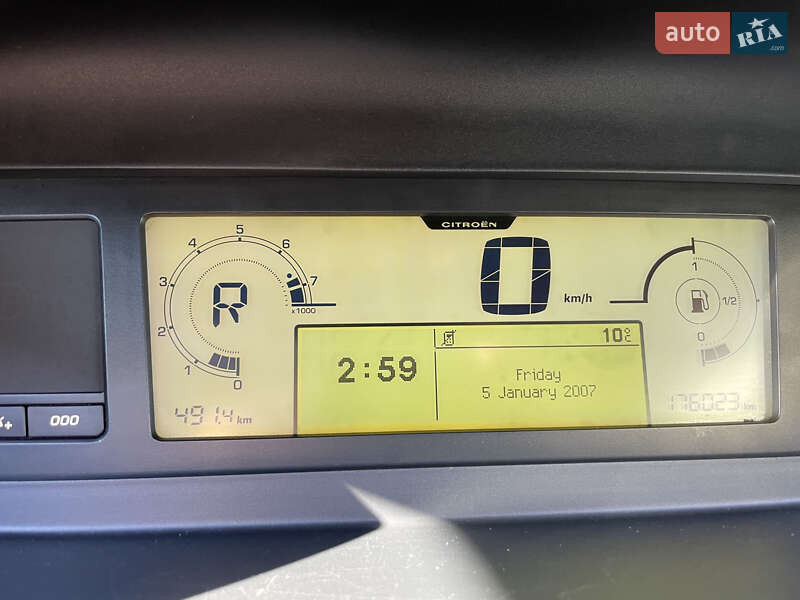 Микровэн Citroen C4 Picasso 2011 в Фастове