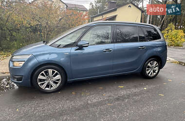 Мікровен Citroen C4 Picasso 2014 в Києві