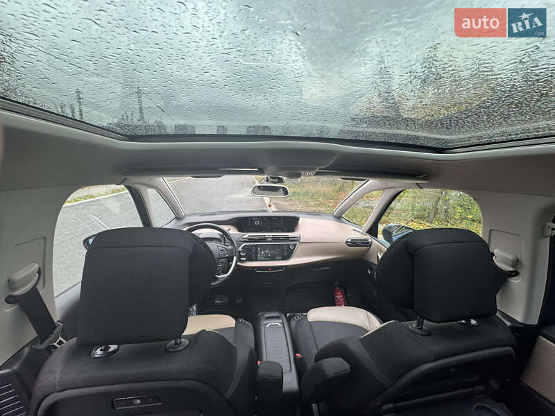 Микровэн Citroen C4 Picasso 2014 в Киеве