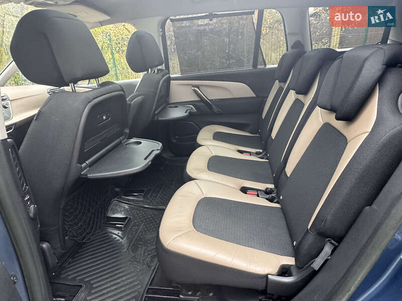 Микровэн Citroen C4 Picasso 2014 в Киеве