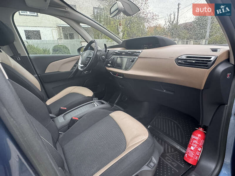 Микровэн Citroen C4 Picasso 2014 в Киеве