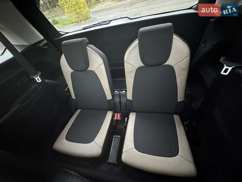 Микровэн Citroen C4 Picasso 2014 в Киеве