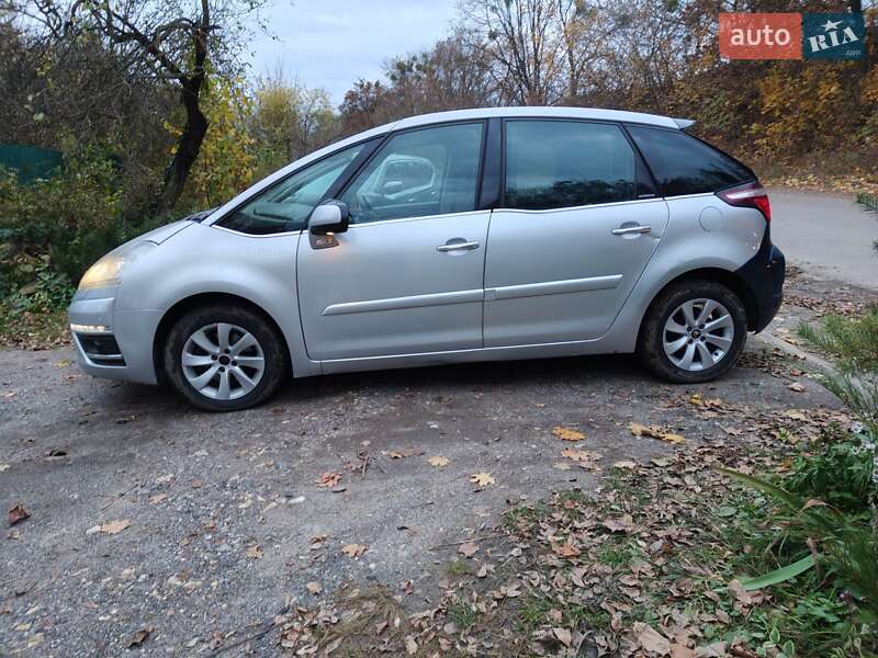 Citroen C4 Picasso 2012