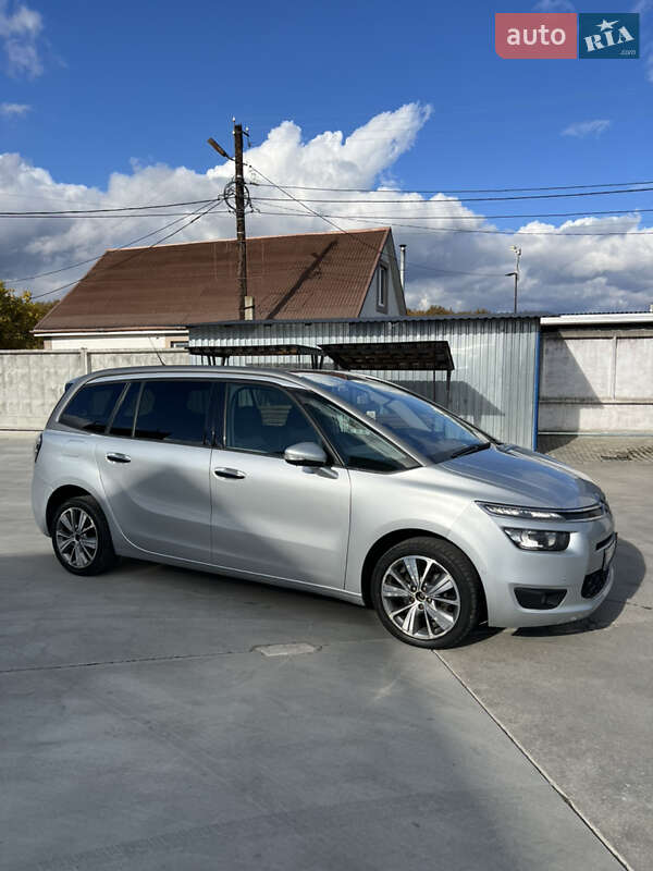 Микровэн Citroen C4 Picasso 2016 в Белой Церкви