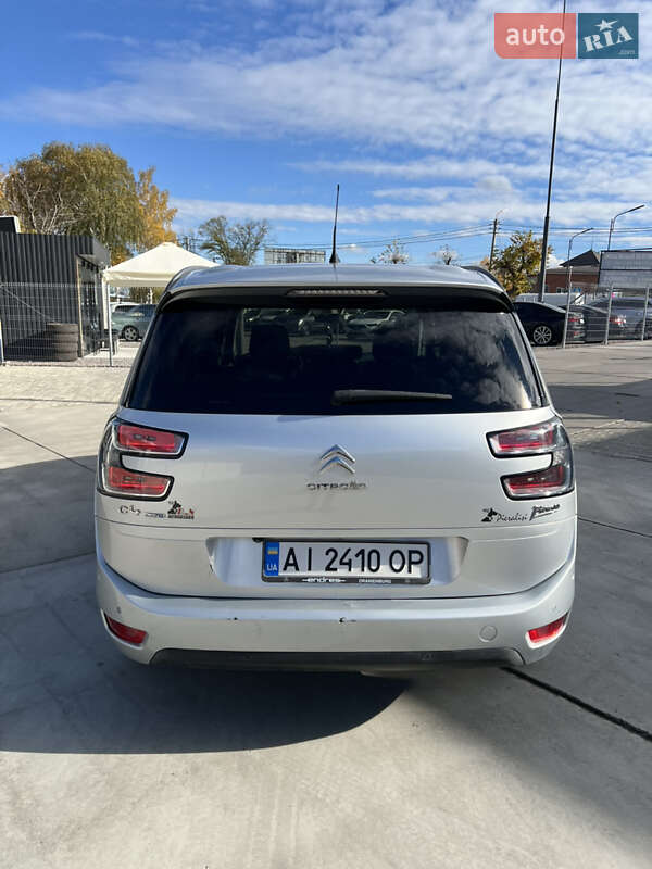 Микровэн Citroen C4 Picasso 2016 в Белой Церкви