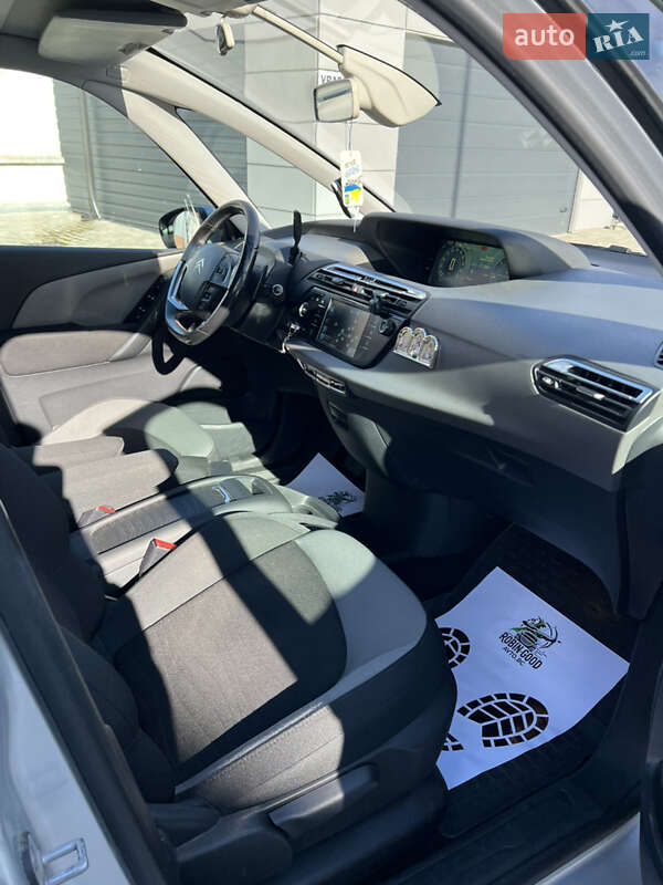 Микровэн Citroen C4 Picasso 2016 в Белой Церкви