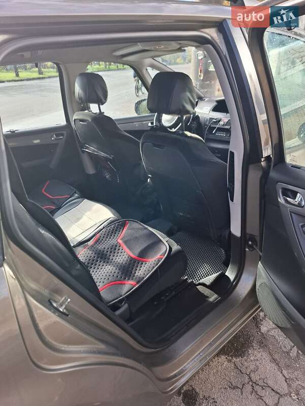 Минивэн Citroen C4 Picasso 2007 в Николаеве