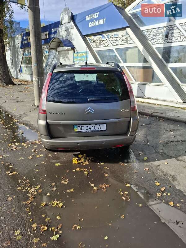 Минивэн Citroen C4 Picasso 2007 в Николаеве