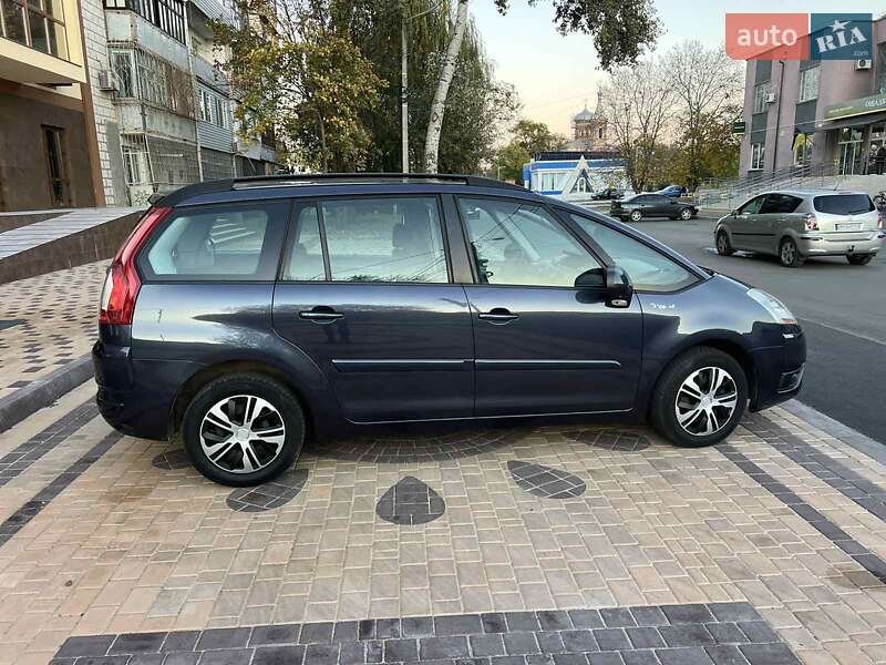 Минивэн Citroen C4 Picasso 2007 в Измаиле