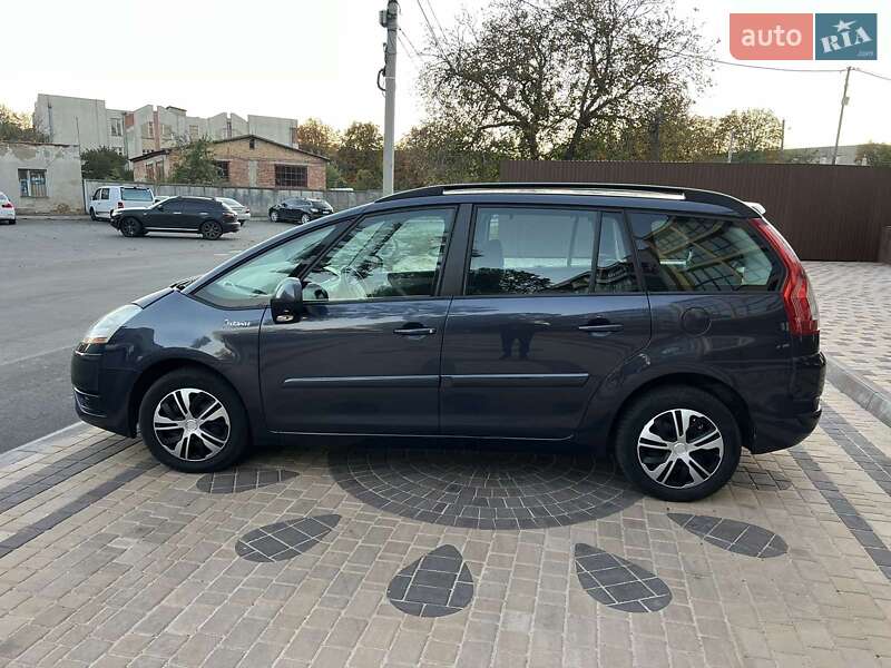 Минивэн Citroen C4 Picasso 2007 в Измаиле