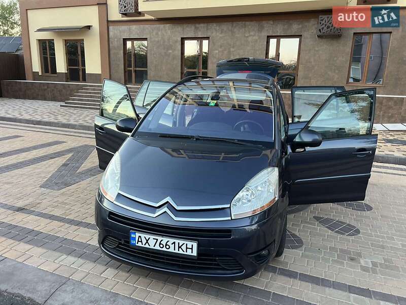 Минивэн Citroen C4 Picasso 2007 в Измаиле