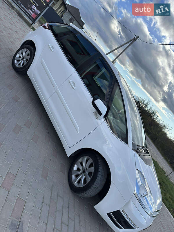 Мікровен Citroen C4 Picasso 2012 в Городенці фото 3 Мікровен Citroen C4 Picasso 2012 в Городенці
