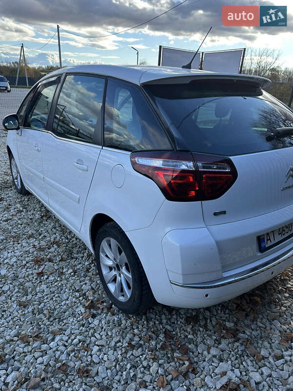 Мікровен Citroen C4 Picasso 2012 в Городенці фото 19 Мікровен Citroen C4 Picasso 2012 в Городенці