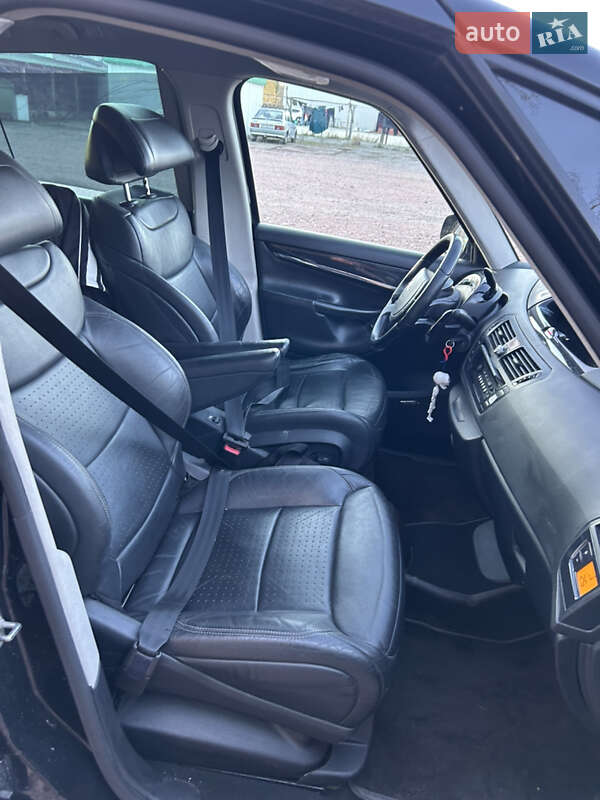 Микровэн Citroen C4 Picasso 2008 в Макарове фото 4 Микровэн Citroen C4 Picasso 2008 в Макарове