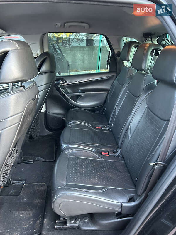 Микровэн Citroen C4 Picasso 2008 в Макарове фото 11 Микровэн Citroen C4 Picasso 2008 в Макарове