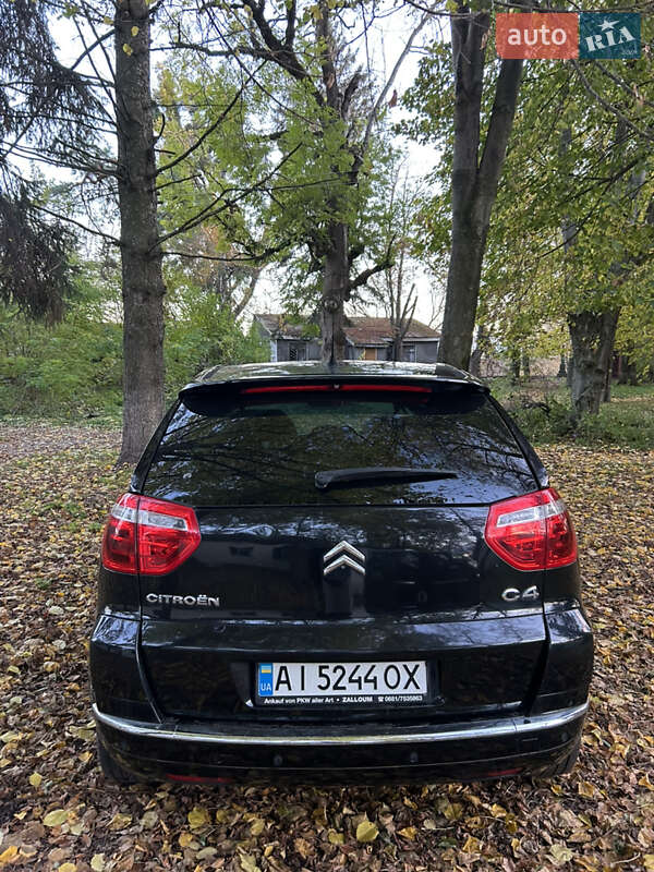 Микровэн Citroen C4 Picasso 2008 в Макарове фото 13 Микровэн Citroen C4 Picasso 2008 в Макарове