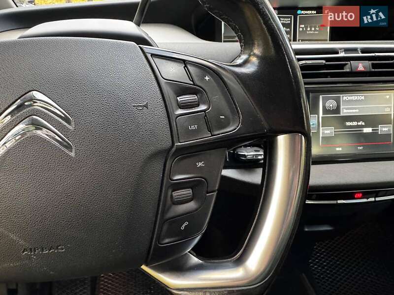 Мікровен Citroen C4 Picasso 2015 в Києві фото 13 Мікровен Citroen C4 Picasso 2015 в Києві