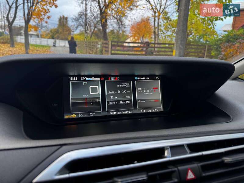 Мікровен Citroen C4 Picasso 2015 в Києві фото 17 Мікровен Citroen C4 Picasso 2015 в Києві