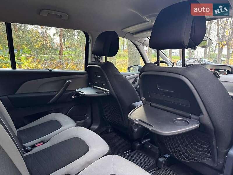Мікровен Citroen C4 Picasso 2015 в Києві фото 25 Мікровен Citroen C4 Picasso 2015 в Києві