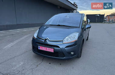 Микровэн Citroen C4 Picasso 2009 в Львове