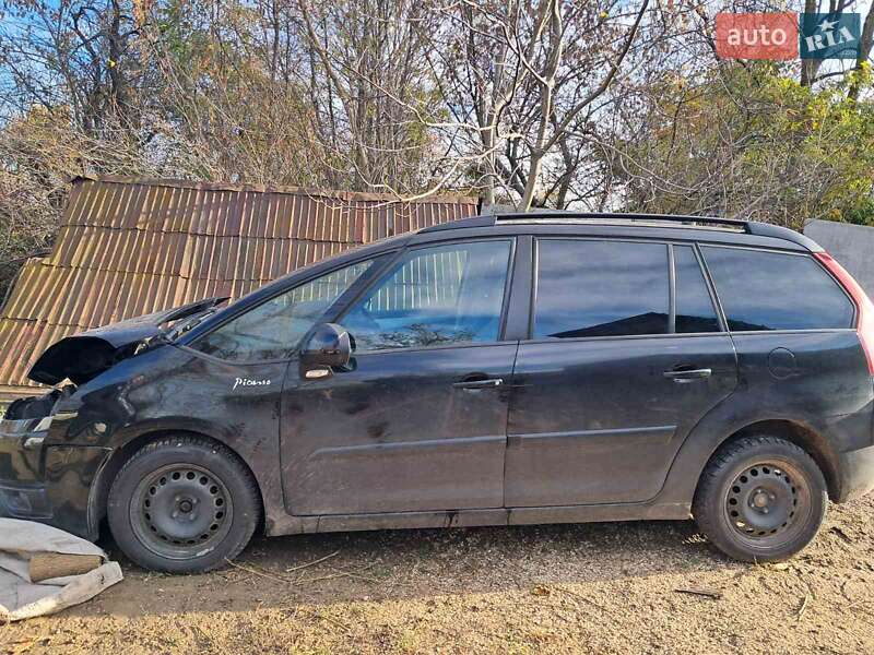 Мінівен Citroen C4 Picasso 2007 в Калинівці