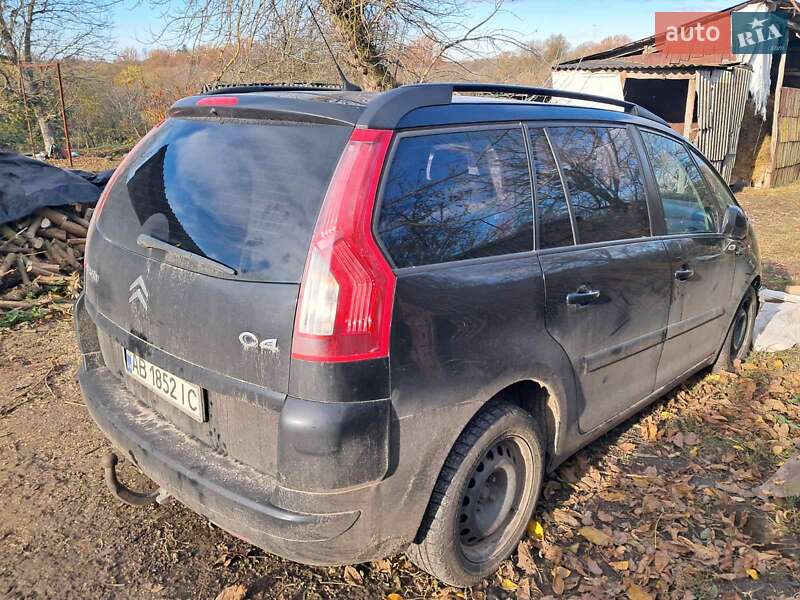 Мінівен Citroen C4 Picasso 2007 в Калинівці