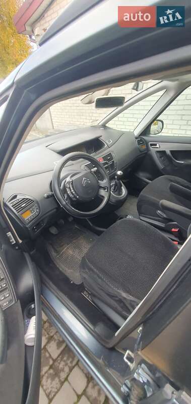 Мінівен Citroen C4 Picasso 2007 в Володимирі фото 2 Мінівен Citroen C4 Picasso 2007 в Володимирі