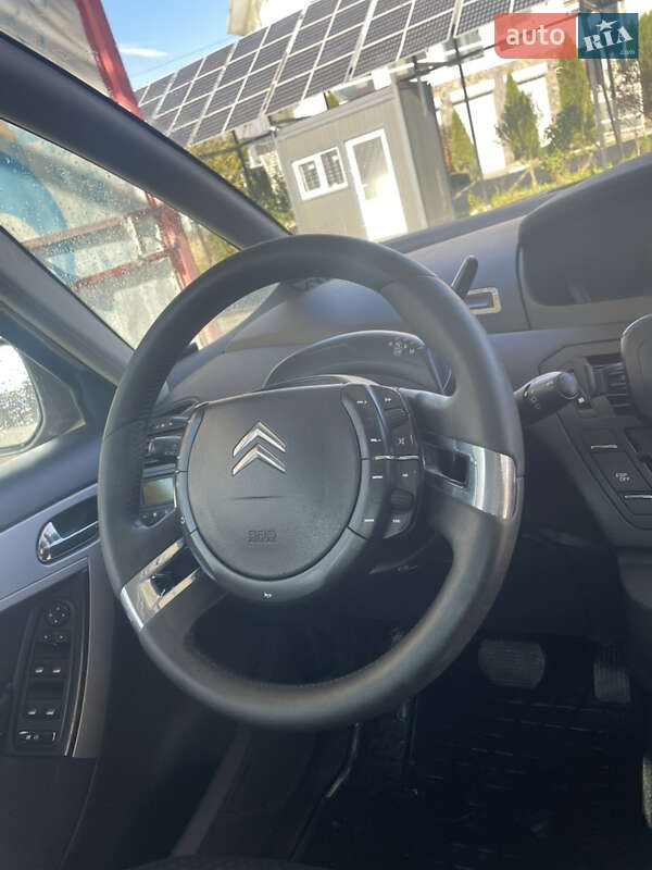 Микровэн Citroen C4 Picasso 2010 в Черновцах