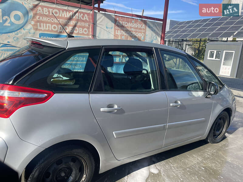 Микровэн Citroen C4 Picasso 2010 в Черновцах