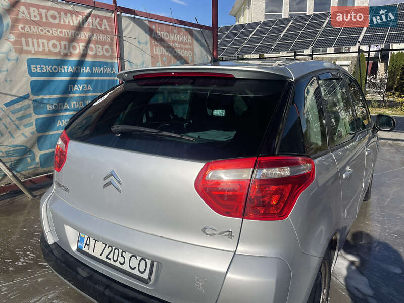 Микровэн Citroen C4 Picasso 2010 в Черновцах